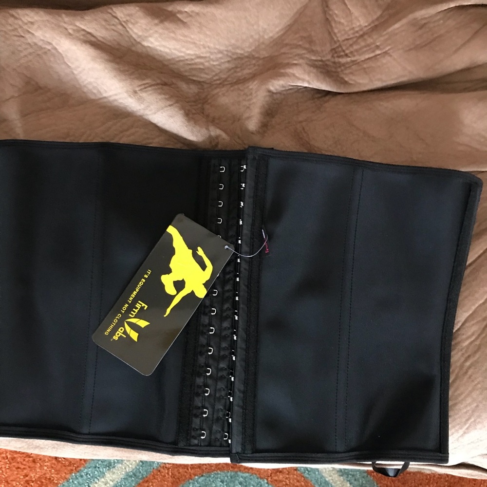 Firm Abs Waist Trainer💥